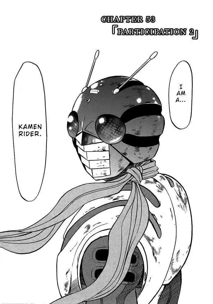 Kamen Rider Spirits Chapter 53 1